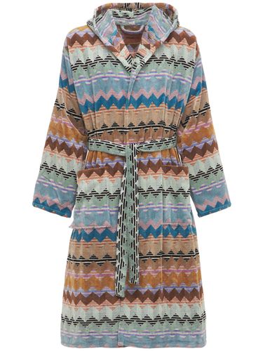 Alfred Bathrobe - MISSONI HOME - Modalova