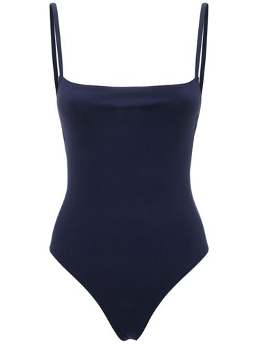 Tre Geometrical One Piece Swimsuit - LIDO - Modalova