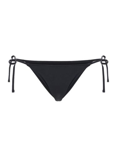 Slip Bikini Praia In Techno Riciclato - TROPIC OF C - Modalova