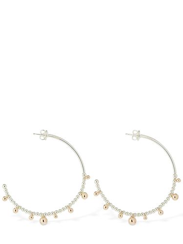 Bollicine Big Hoop Earrings - DODO - Modalova