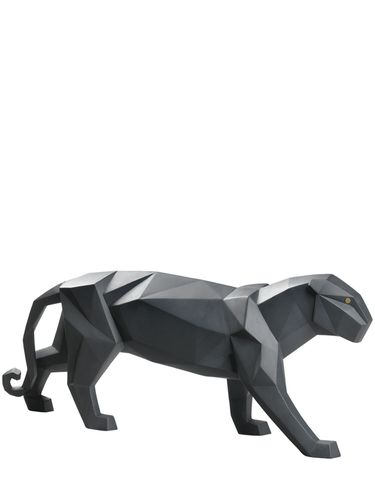 Figura Decorativa Panther - LLADRÒ - Modalova