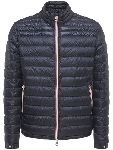 Daniel Nylon Down Bomber Jacket - MONCLER - Modalova