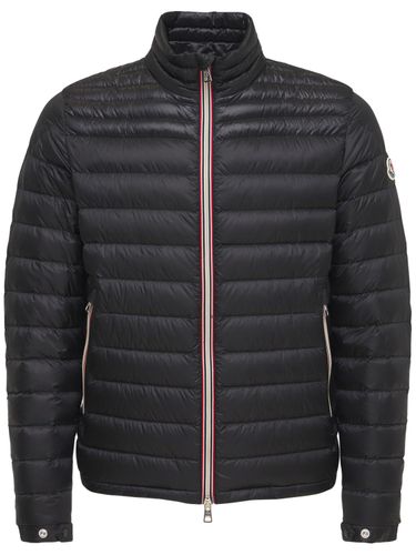 Daniel Nylon Down Bomber Jacket - MONCLER - Modalova