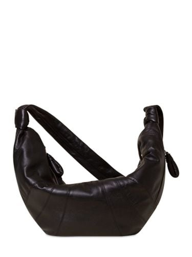 Bolso Grande Croissant De Piel Napa - LEMAIRE - Modalova