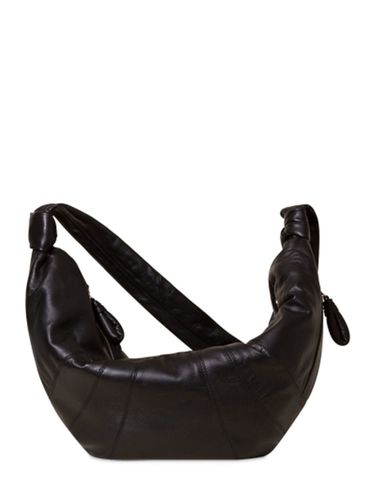 Large Croissant Soft Nappa Shoulder Bag - LEMAIRE - Modalova