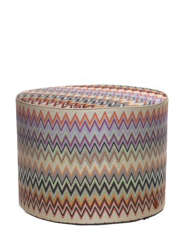 Masuleh Pouf - MISSONI HOME - Modalova