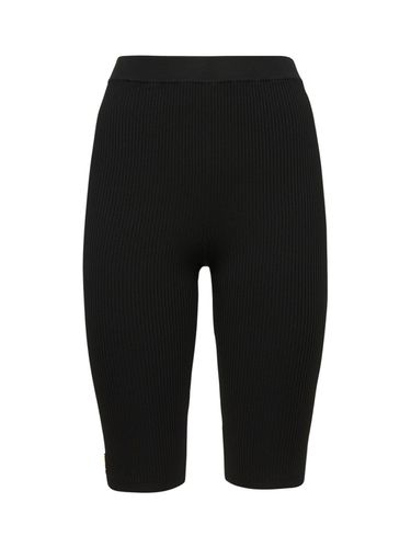 Cyclist Shorts - SAINT LAURENT - Modalova