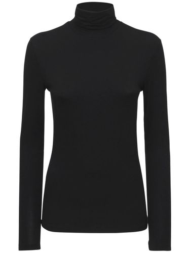 Dede Stretch Viscose Turtleneck Top - MAX MARA - Modalova