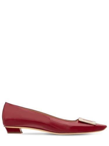 Mm Belle Vivier Patent Leather Heels - ROGER VIVIER - Modalova