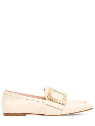 Mm Hohe Loafer Aus Leder - ROGER VIVIER - Modalova