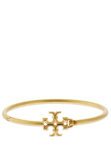 Kira Hinged Cuff Bracelet - TORY BURCH - Modalova