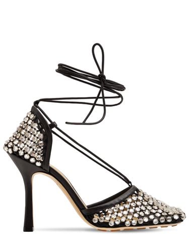 Mm Sparkle Stretch Pumps - BOTTEGA VENETA - Modalova