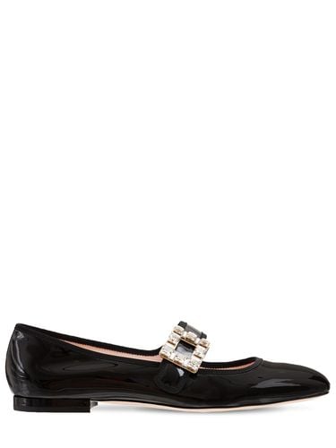 Mm Tres Vivier Patent Ballerinas - ROGER VIVIER - Modalova