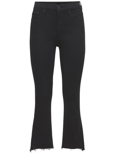 The Insider Cotton Blend Jeans - MOTHER - Modalova