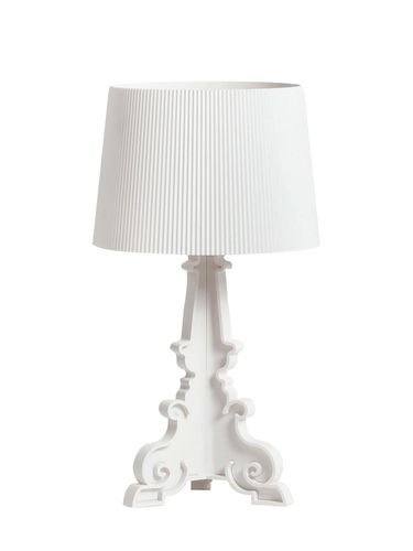 Lampada Da Tavolo Bourgie Matte - KARTELL - Modalova