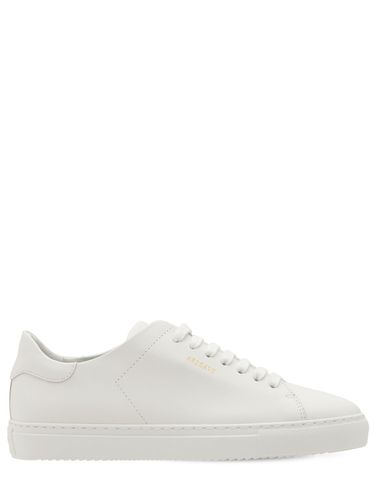 Mm Clean 90 Leather Sneakers - AXEL ARIGATO - Modalova