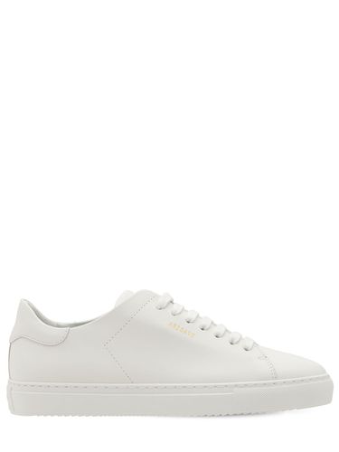 Mm Clean 90 Leather Sneakers - AXEL ARIGATO - Modalova