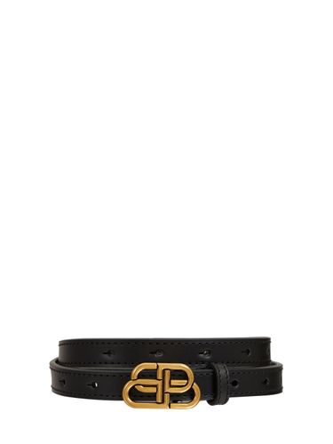 Bb Super 15 Belt - BALENCIAGA - Modalova