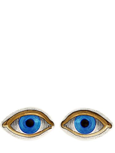 Set Di 2 Svuotatasche Eye - JONATHAN ADLER - Modalova