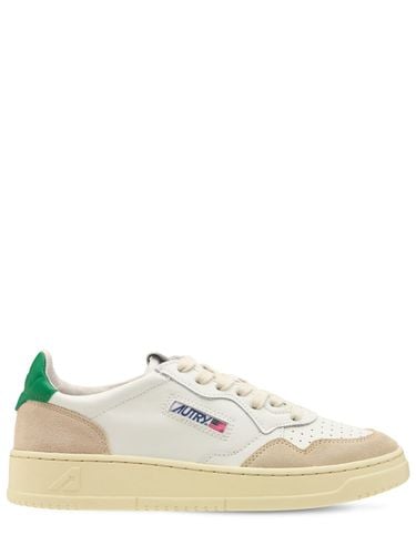 Medalist Low Sneakers - AUTRY - Modalova