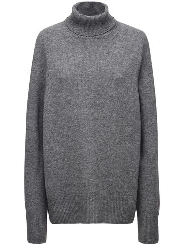 Stepny Wool & Cashmere Knit Sweater - THE ROW - Modalova