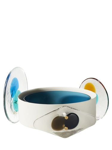 Vaso Piccolo Colourdisc Blu - CASSINA - Modalova