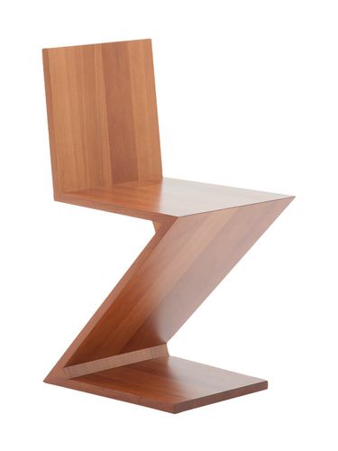 Sedia Zig Zag - CASSINA - Modalova