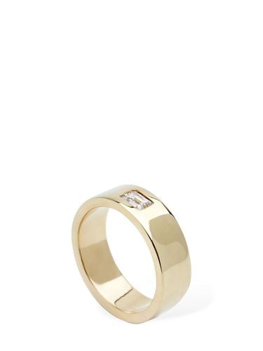 Veracity 18kt Gold & Diamond Ring - NINA WEBRINK - Modalova