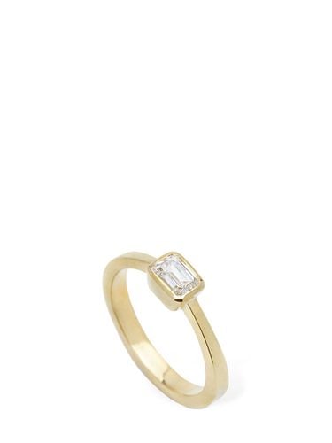 Affinity 18kt Gold & Diamond Ring - NINA WEBRINK - Modalova