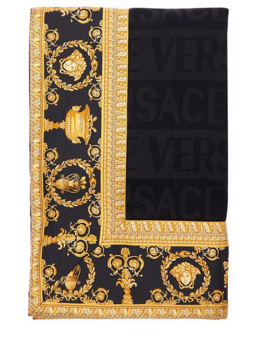 Barocco & Robe Throw - VERSACE - Modalova