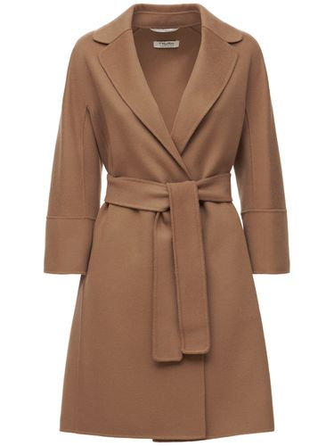 Arona Wool Coat - 'S MAX MARA - Modalova