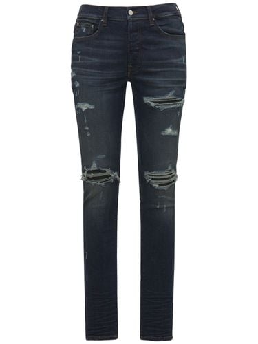 Cm Tapered Mx1 Cotton Denim Jeans - AMIRI - Modalova