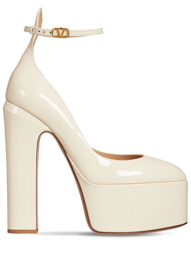 Mm Tango Patent Leather Pumps - VALENTINO GARAVANI - Modalova