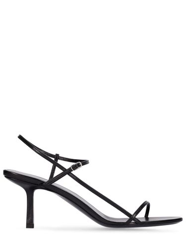 Mm Bare Leather Sandals - THE ROW - Modalova