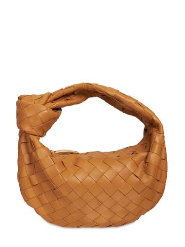 Mini Tasche Aus Intrecciato-leder "jodie" - BOTTEGA VENETA - Modalova