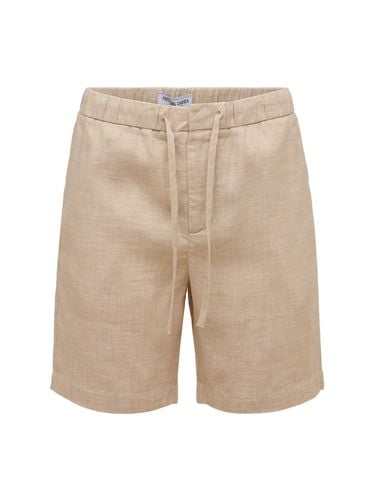 Felipe Linen & Cotton Shorts - FRESCOBOL CARIOCA - Modalova