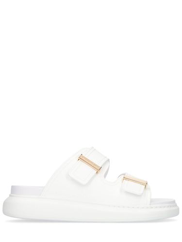 Mm Hybrid Slide Sandals - ALEXANDER MCQUEEN - Modalova