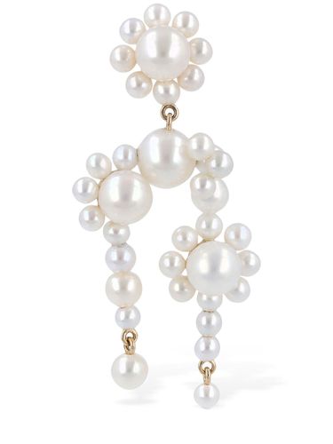 Kt Fontaine Marguerite Mono Earring - SOPHIE BILLE BRAHE - Modalova