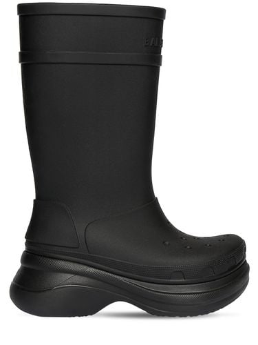 Crocs Rubber Boots - BALENCIAGA - Modalova