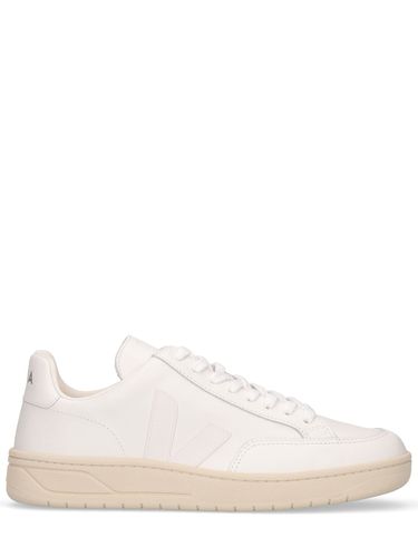 V-12 Leather Sneakers - VEJA - Modalova