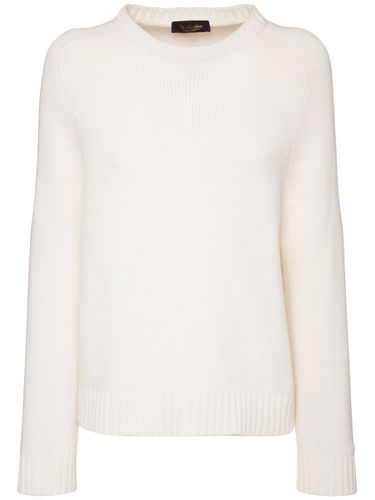 Parksville Baby Cashmere Sweater - LORO PIANA - Modalova