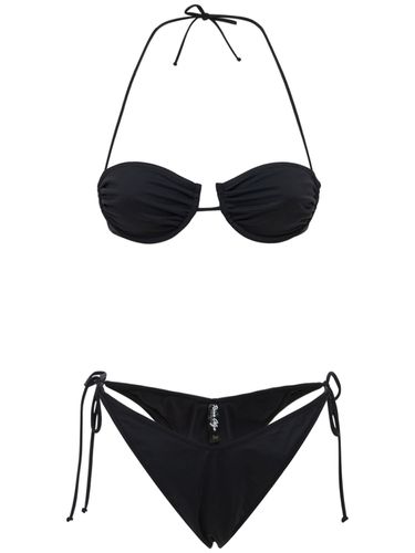 Penny Underwired Bikini Set - REINA OLGA - Modalova