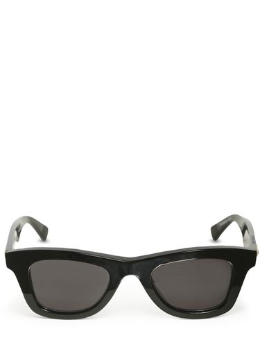 Bv1147s Squared Acetate Sunglasses - BOTTEGA VENETA - Modalova