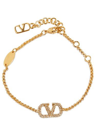 Armband Mit V-logo - VALENTINO GARAVANI - Modalova