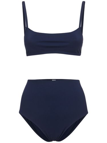 Undici Bralette & High Rise Bikini - LIDO - Modalova