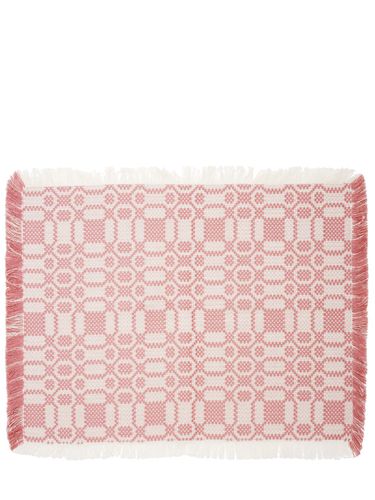 Lecce Pink Placemat - CABANA - Modalova