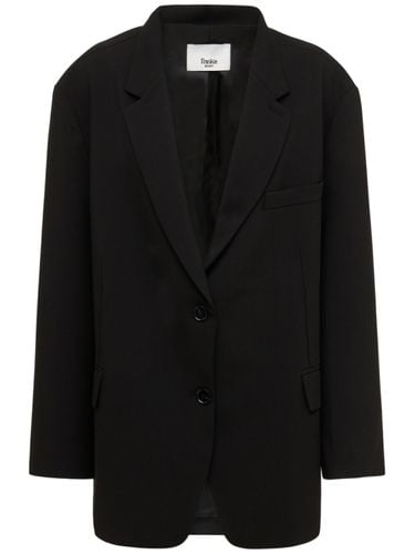 Bea Oversize Boxy Suit Blazer - THE FRANKIE SHOP - Modalova