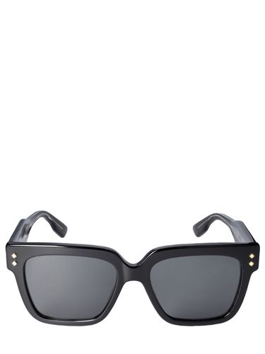 Nouvelle Vague Square Acetate Sunglasses - GUCCI - Modalova