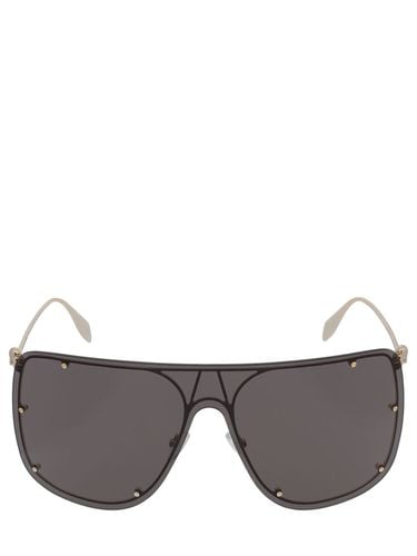 Am0313s Sunglasses - ALEXANDER MCQUEEN - Modalova