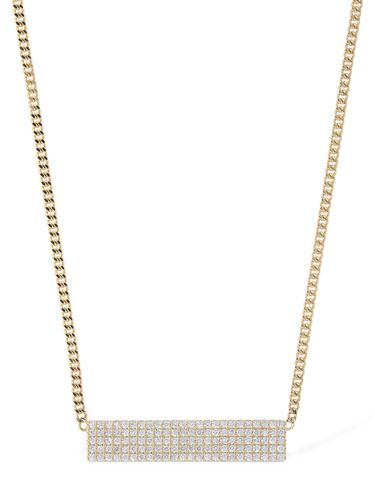 Long Beach 18kt & Diamond Necklace - EÉRA - Modalova